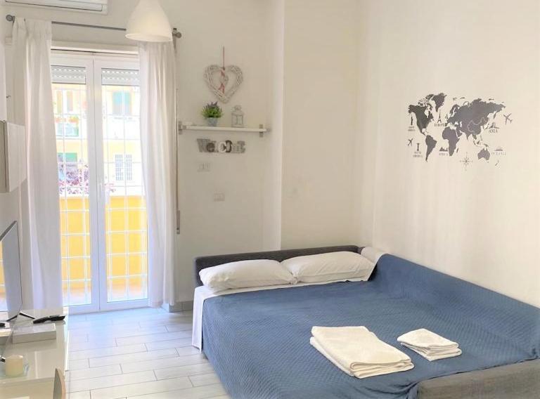 Appartement Nicla's Rome